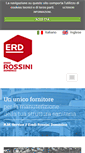 Mobile Screenshot of eredirossinidomenico.com